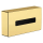 hansgrohe AddStoris Kosmetiktuchbox, Polished Gold Optic