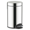 hansgrohe AddStoris Treteimer, Chrom