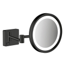 hansgrohe AddStoris Rasierspiegel mit LED Leuchte,...