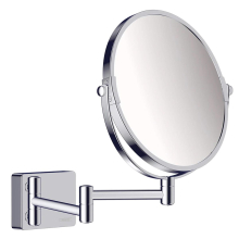 hansgrohe AddStoris Rasierspiegel, Chrom