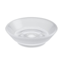 AXOR Seifenschale aus Glas für AXOR Terrano, AXOR Carlton, Glasklar