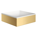 AXOR Suite Aufsatzwaschtisch 285/285 ohne Hahnloch und...