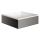AXOR Suite Aufsatzwaschtisch 285/285 ohne Hahnloch und Überlauf, Polished Black Chrome