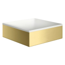 AXOR Suite Aufsatzwaschtisch 285/285 ohne Hahnloch und...