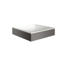 AXOR Suite Aufsatzwaschtisch 400/400 ohne Hahnloch und...