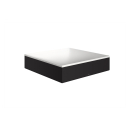 AXOR Suite Aufsatzwaschtisch 400/400 ohne Hahnloch und...