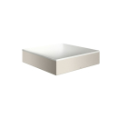 AXOR Suite Aufsatzwaschtisch 400/400 ohne Hahnloch und...
