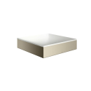 AXOR Suite Aufsatzwaschtisch 400/400 ohne Hahnloch und...