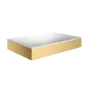 AXOR Suite Aufsatzwaschtisch 600/400 ohne Hahnloch und...