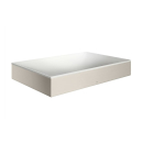 AXOR Suite Aufsatzwaschtisch 600/400 ohne Hahnloch und...