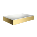 AXOR Suite Aufsatzwaschtisch 600/400 ohne Hahnloch und...