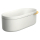 AXOR Suite Badewanne 1900/850, Brushed Gold Optic