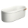 AXOR Suite Badewanne 1900/850, Polished Red Gold
