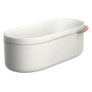 AXOR Suite Badewanne 1900/850, Brushed Red Gold