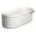 AXOR Suite Badewanne 1900/850, Brushed Red Gold