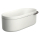 AXOR Suite Badewanne 1900/850, Brushed Black Chrome