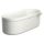 AXOR Suite Badewanne 1900/850, Edelstahl Optic