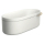 AXOR Suite Badewanne 1900/850, Brushed Nickel