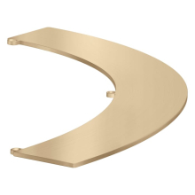 AXOR Suite Ablage, Brushed Bronze