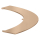 AXOR Suite Ablage, Brushed Red Gold