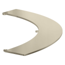 AXOR Suite Ablage, Polished Nickel