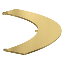 AXOR Suite Ablage, Polished Gold Optic