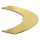 AXOR Suite Ablage, Polished Gold Optic