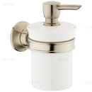 AXOR Montreux Lotionspender, Brushed Nickel