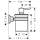 AXOR Montreux Lotionspender, Brushed Nickel