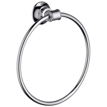 AXOR Montreux Handtuchring, Brushed Nickel