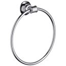 AXOR Montreux Handtuchring, Brushed Nickel