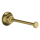 AXOR Montreux Toilettenpapierhalter, Brushed Brass