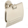 AXOR Montreux Toilettenpapierhalter mit Deckel, Brushed Nickel
