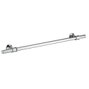 AXOR Montreux Badetuchhalter 600 mm, Chrom