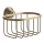 AXOR Montreux Seifenkorb 160/101, Brushed Nickel