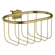 AXOR Montreux Seifenkorb 160/83, Brushed Brass
