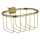AXOR Montreux Seifenkorb 160/83, Brushed Brass
