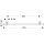 AXOR Montreux Badetuchhalter 800 mm, Chrom