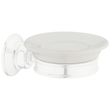 AXOR HG soap dish AXOR Montreux, Weiß