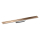 AXOR Drain Fertigset Duschrinne 700, Polished Red Gold