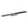 AXOR Drain Fertigset Duschrinne 700, Brushed Black Chrome