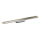 AXOR Drain Fertigset Duschrinne 700, Brushed Nickel