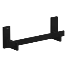 AXOR Universal Rectangular Haltestange, Mattschwarz