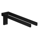 AXOR Universal Rectangular Handtuchhalter zweiarmig,...