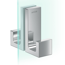 AXOR Universal Rectangular Duschtürgriff, Chrom