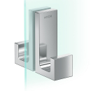 AXOR Universal Rectangular Duschtürgriff, Chrom
