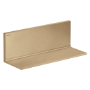 AXOR Universal Rectangular Ablage 300, Brushed Bronze