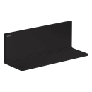 AXOR Universal Rectangular Ablage 300, Mattschwarz