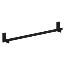 AXOR Universal Rectangular Badetuchhalter 800 mm, Mattschwarz
