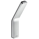 AXOR Universal Softsquare Handtuchhaken, Brushed Black...